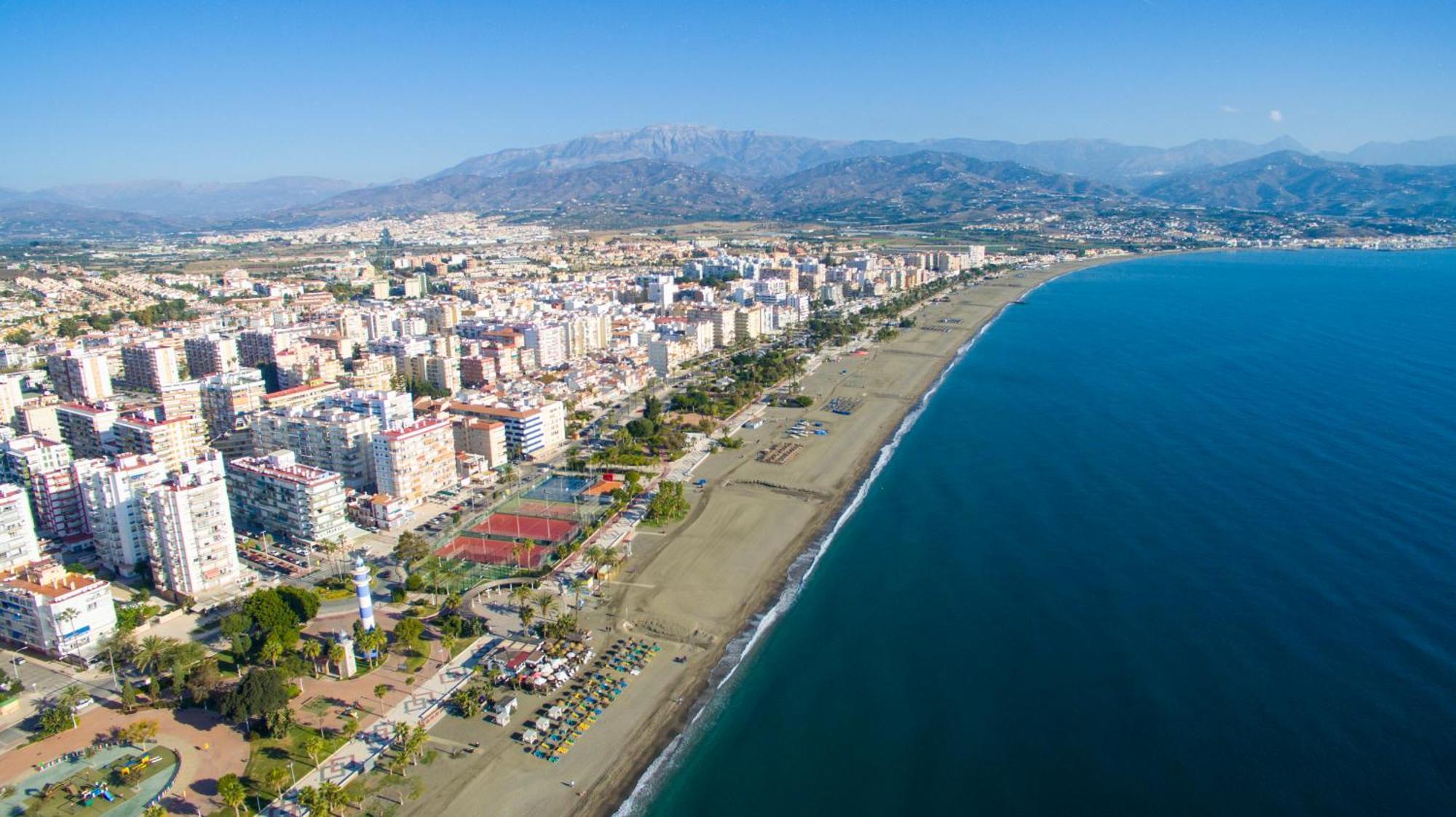 Poniente Appartamento Torre Del Mar